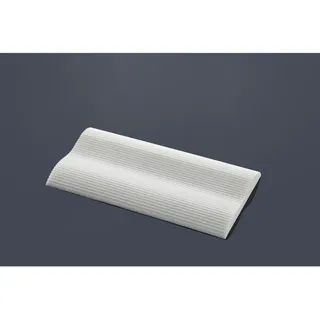 Centa-Star Nackenstützkissen Core Supersoft 32 x 65 cm Weiß