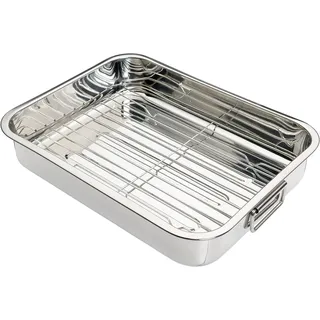 KitchenCraft Craft Bräter 37 x 28 cm