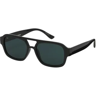 JACK & JONES Sonnenbrille JACK & JONES "JACRYDER SUNGLASSES NOOS", Herren, schwarz beauty detail:j8142, 00, Sonnenbrillen Sonnenbrille
