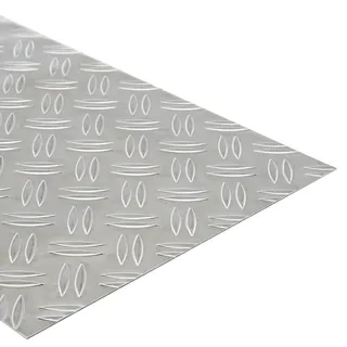 Alfer Riffelblech Aluminium