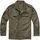 Bw Field Langarmhemd Olive XL