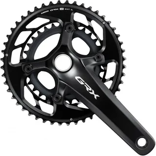 Shimano GRX FC-RX820-2 Kurbelgarnitur 2x12-fach 172,5 mm 48-31 Zähne