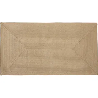 Tectake Vibe 80 x 150 cm Braun