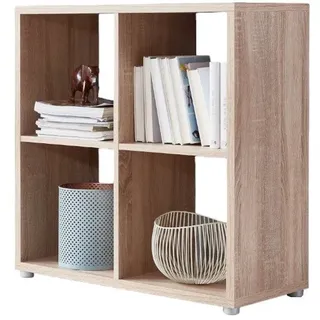 BMG Möbel Nizza Aktenregal 72 x 0 x 74 beige