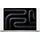14'' 24 GB RAM 1 TB SSD 10-Core GPU Silber Z1KN-00001000