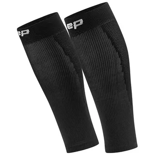 CEP Core Run Calf Sleeves 1 Paar Schwarz S