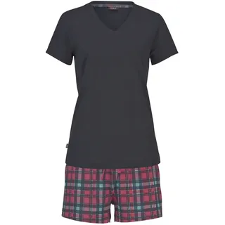 H.I.S. Shorty Pyjama-Shorts Pink 36/38