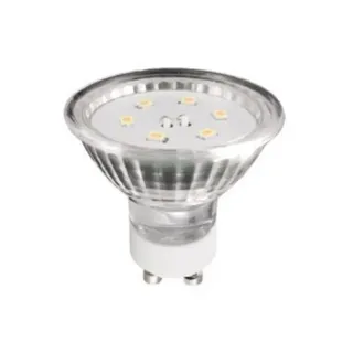 LED Leuchtmittel 1.2W ART GU10 100lm 2900K warmweiß L4001560A