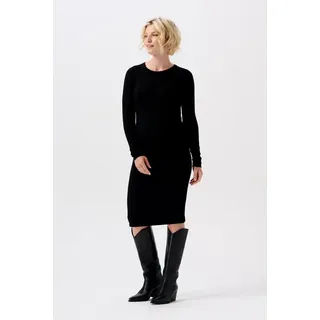 Noppies Umstandskleid Still-Kleid Zane (1-tlg) schwarz L