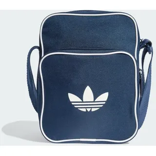 adidas Adicolor Classic Small Item Tasche Polyester Night Indigo/White