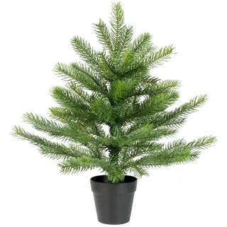 Christmas Decorations Künstlicher Weihnachtsbaum Grün 45 cm
