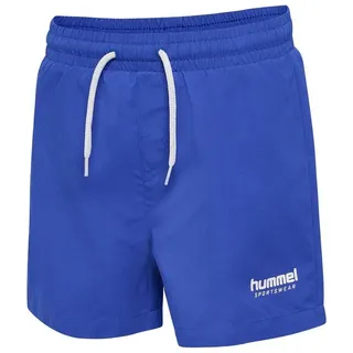hummel Badeshorts Hmljr Reg Board Shorts blau 128 - ca. 8 Jahre