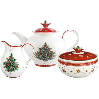 Villeroy & Boch Toy's Delight Kaffeezubehör-Set 3-teilig