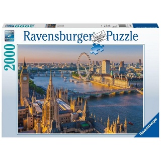 Ravensburger Puzzle »Stimmungsvolles London. Puzzle 2000 Teile«, Puzzleteile