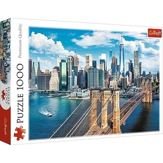 Brooklyn Bridge  New York (Puzzle)