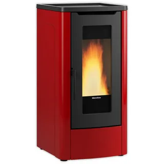 La Nordica-Extraflame Dahiana Plus VFS rot 10 kW
