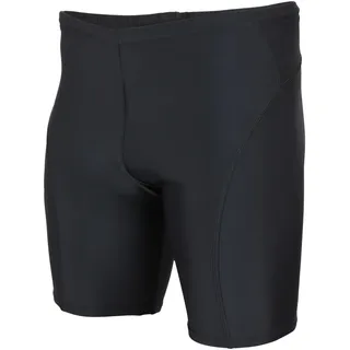 Aquarti Badehose Aquarti Knielang Schwarz XL