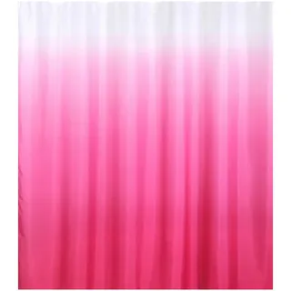 Sanilo Duschvorhang Magic Pink 180 x 200 cm rosa