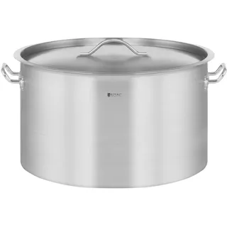 Royal Catering Kochtopf 31 cm rund