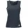 Funktions-Top Blau 48