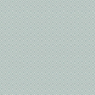 A.S. Création Vliestapete Björn Tapete grafisch geometrisch skandinavischer Stil 10,05 m x 0,53 m blau weiß Made in Germany 351804 35180-4