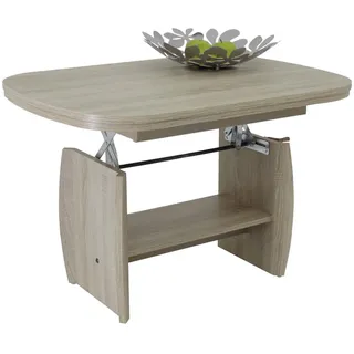 Hela Michael III Eiche Sonoma 90 x 68 x 52 cm