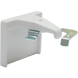 GARDINIA Klebeträger Set für Aluminium Jalousien
