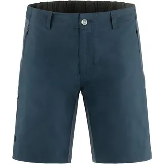 Fjällräven Hoja Hybrid Shorts Shorts Blau 54