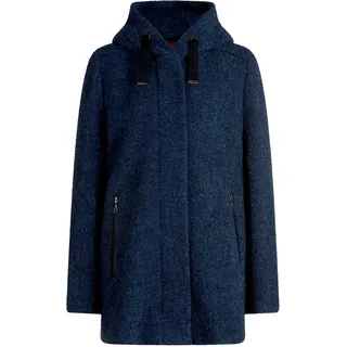 GIL BRET Langjacke Moonlight Blau Melange 38