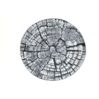Gino Falcone Aurora round grey (300cm round)