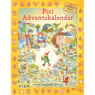 Carlsen Verlag Pixi Adventskalender 2025