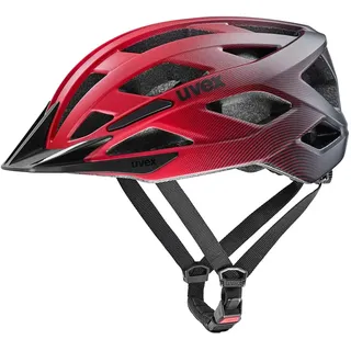 Uvex I-Vo 2 56-60 cm rot/schwarz 2021