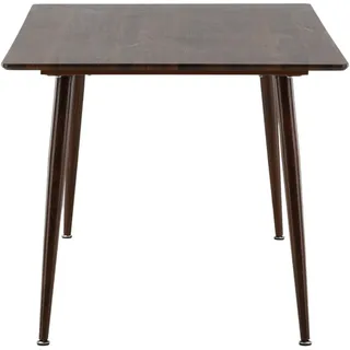 Venture Design, Esstische, Polar, Walnuss - Braun