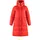 Long Down Parka Rot M