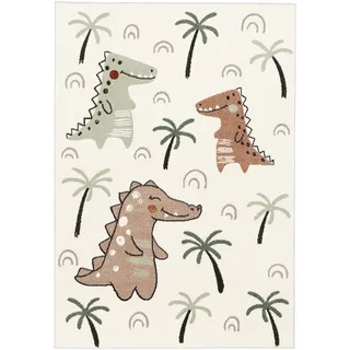 Pergamon Softstar Kids Kinderteppich 160 x 230 cm Mehrfarbig