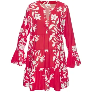 LASCANA Strandkleid Mehrfarbig 32/34