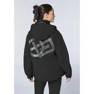 Chiemsee Jacke schwarz M