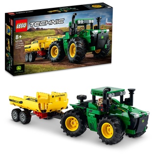Lego Technic 42136 - John Deere 9620R 4WD Tractor (Neu differenzbesteuert)