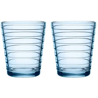Iittala Aino Aalto Becher 0,22 l 2 St.