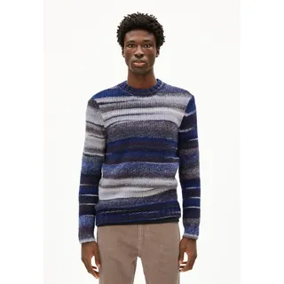 ARMEDANGELS OTTA Strickpullover Blau L