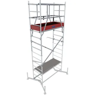 Krause ClimTec 1. Aufstockung 5 m