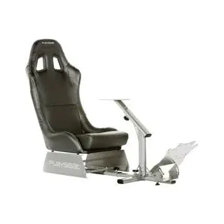 Playseat Evolution M Gaming Chair schwarz/silber