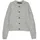 LS O-Neck Button Cardi XL