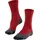 Wandersocken 2 Rot 41-42