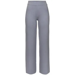 ELBSAND Strickhose Regular Blau 44/46