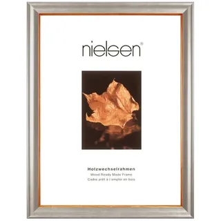 Nielsen Derby Holz Silber 30x40 cm 1 St.