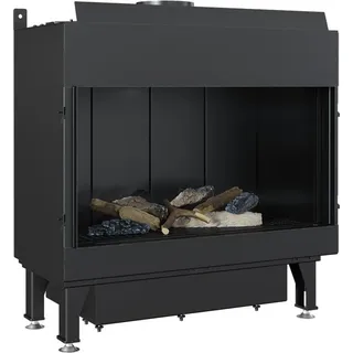 Kratki LEO 70 Stahl Schwarz
