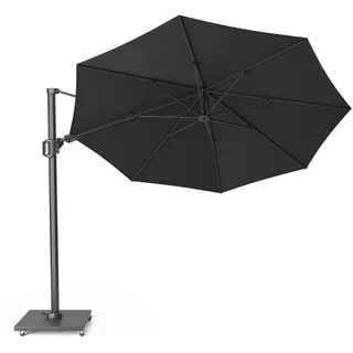 Platinum Challenger T2 Premium Ø 350 cm Schwarz