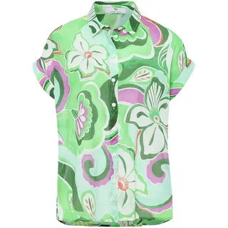 Bluse Peter Hahn grün, 46
