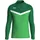 Iconic 1/4-Zip Sweatshirt 222 soft green/sportgrün L